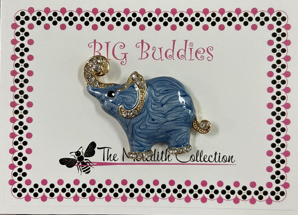 Big Buddies - Elephant