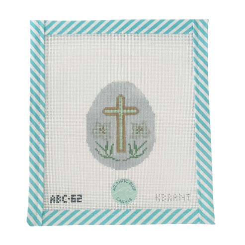 Easter Egg Cross