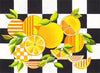 Checkered Oranges