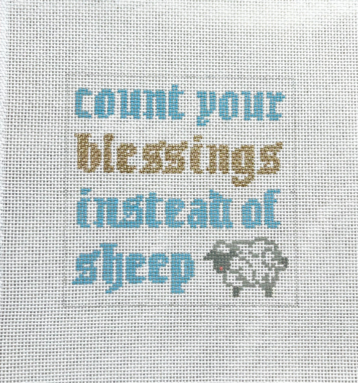 Count Your Blessings