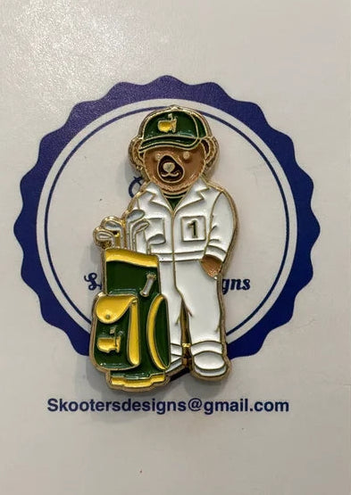 Caddie Bear Needle Minder