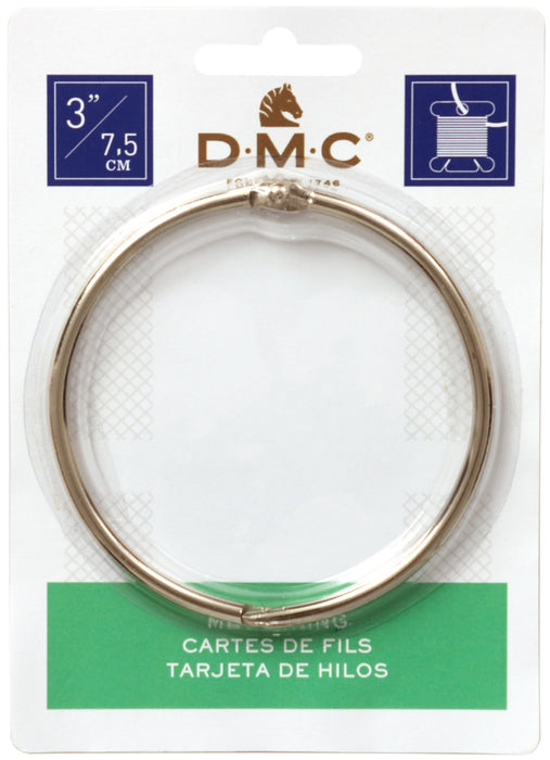 Metal Ring 3"-1/Pkg