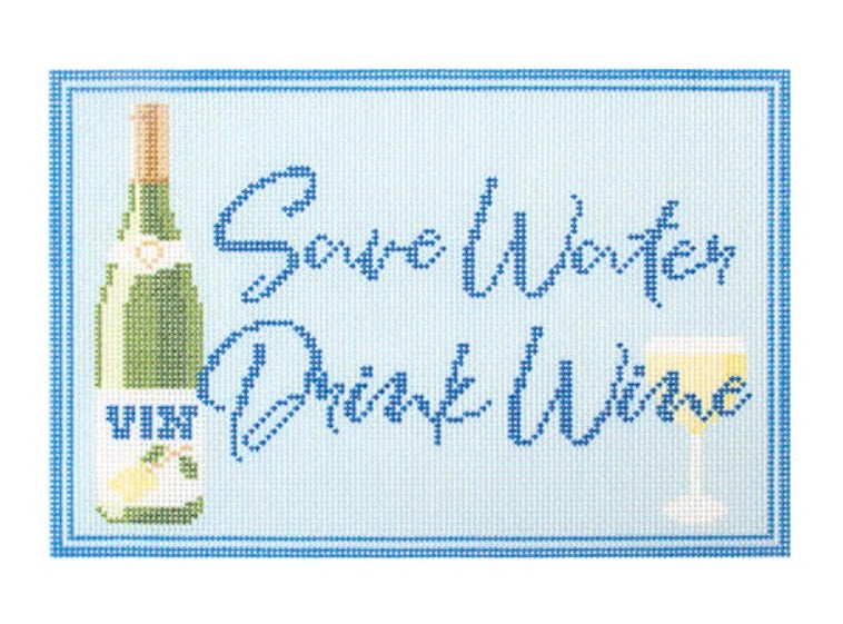 Summer Stitch & Sip