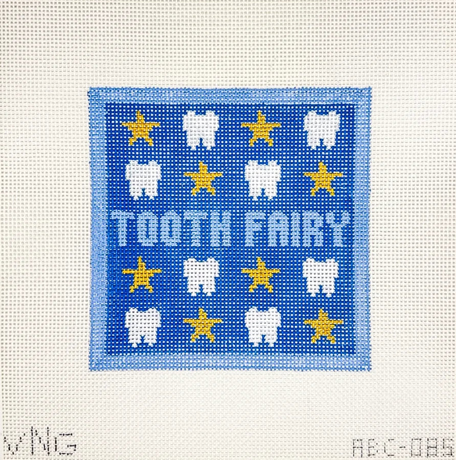 Tooth Fairy - Blue