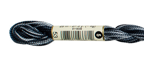 5 Pearl Cotton #53
