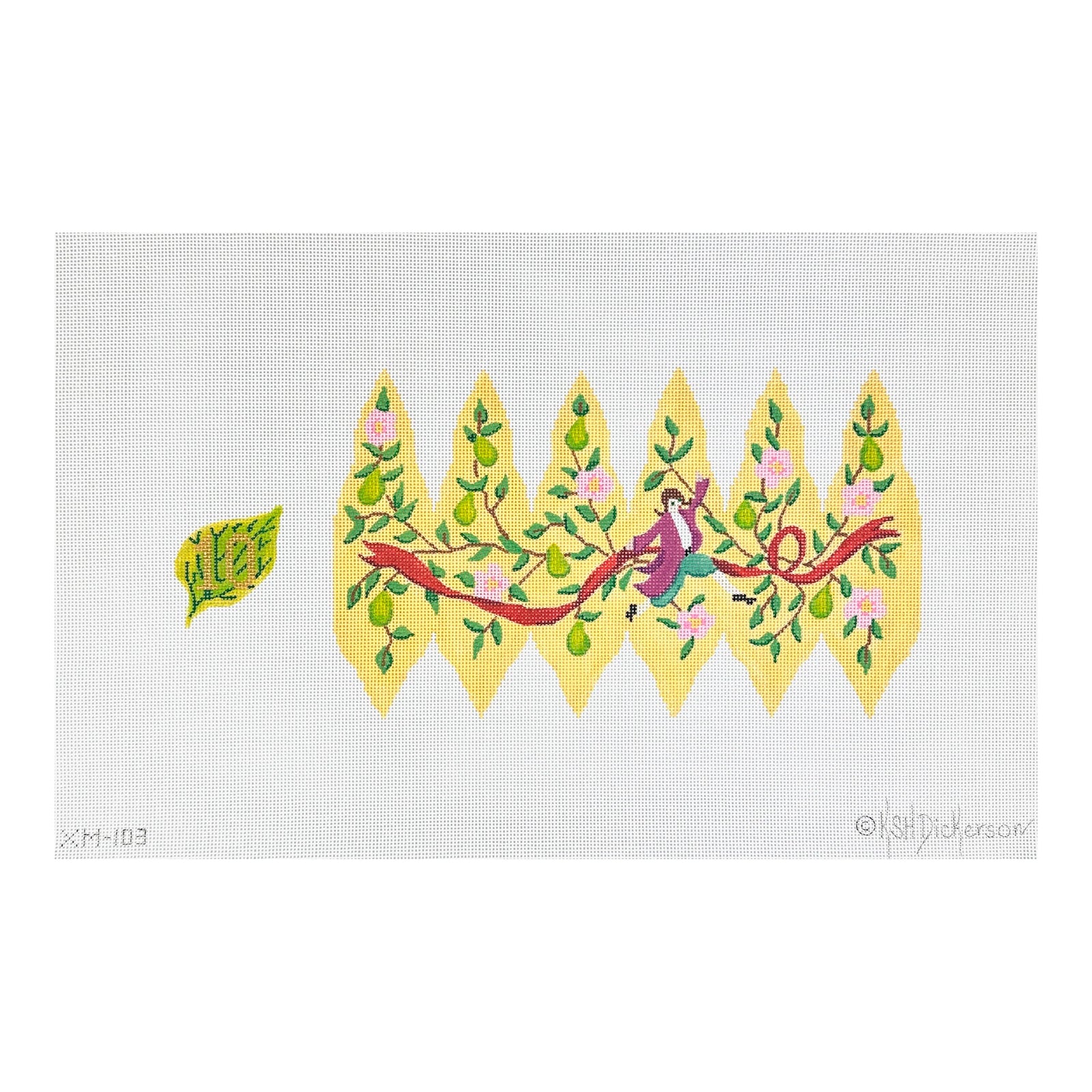 The 12 Pears of Christmas: Day 10