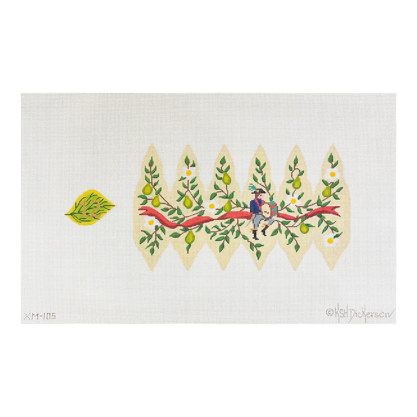 The 12 Pears of Christmas: Day 12