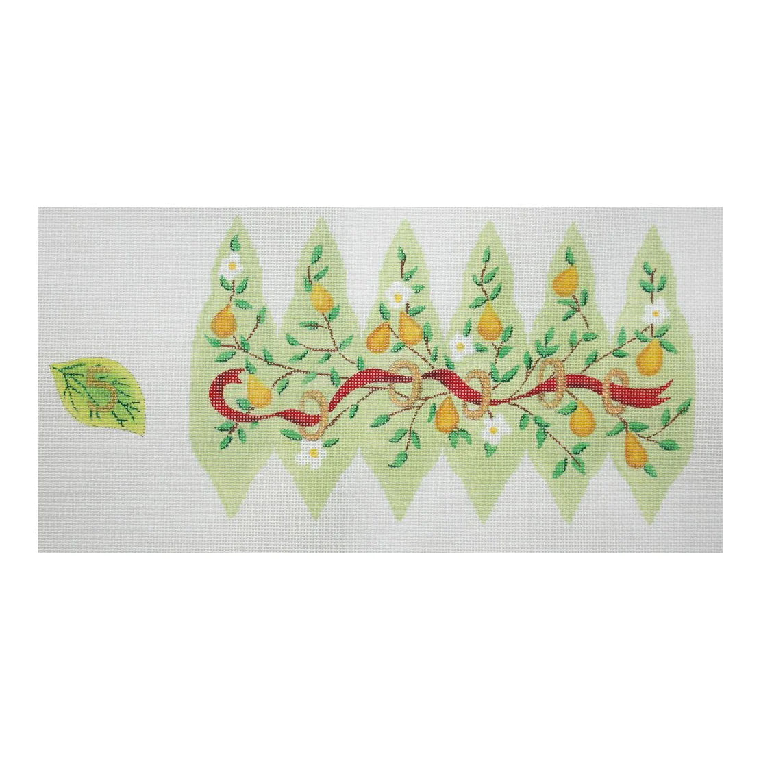 The 12 Pears of Christmas: Day 5