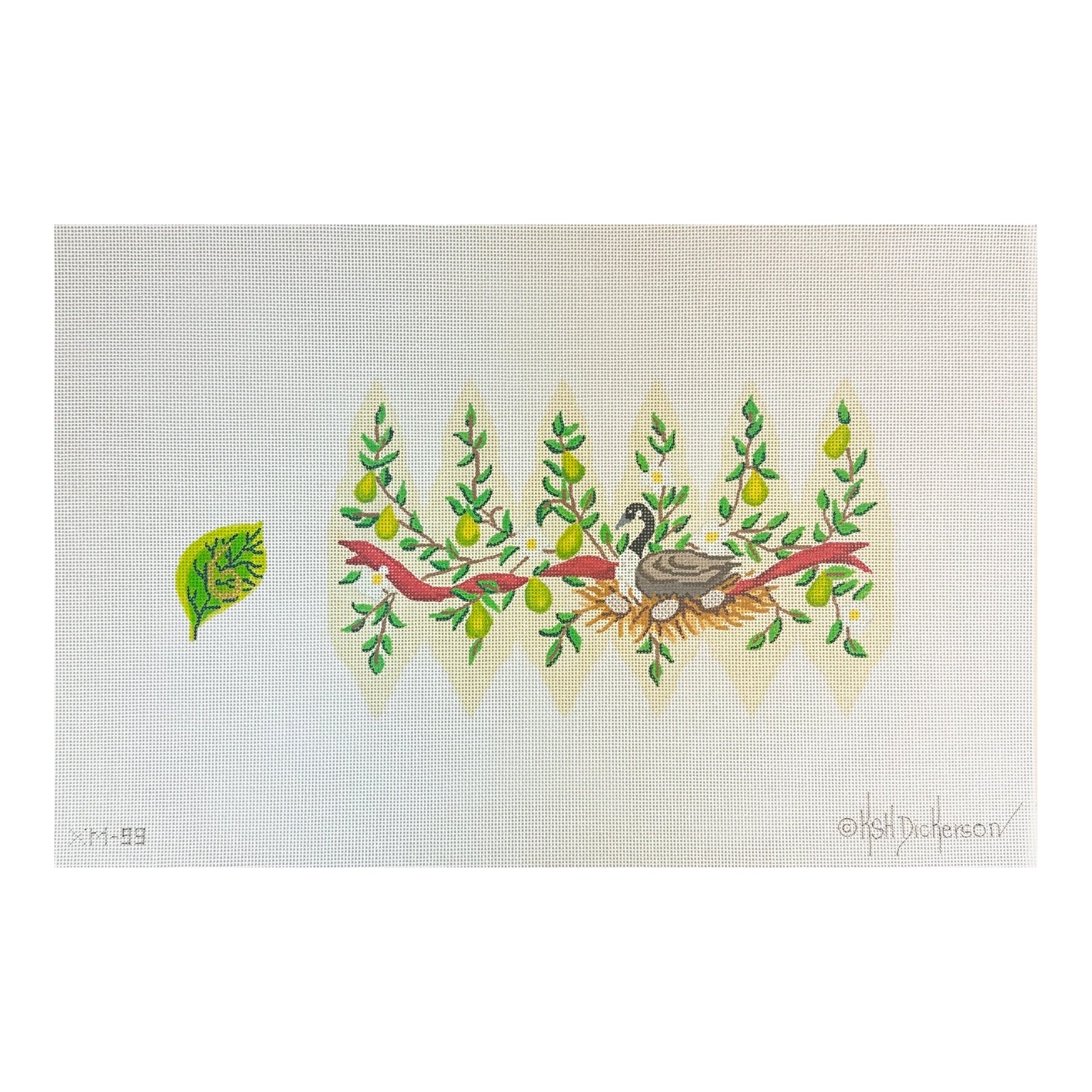 The 12 Pears of Christmas: Day 6