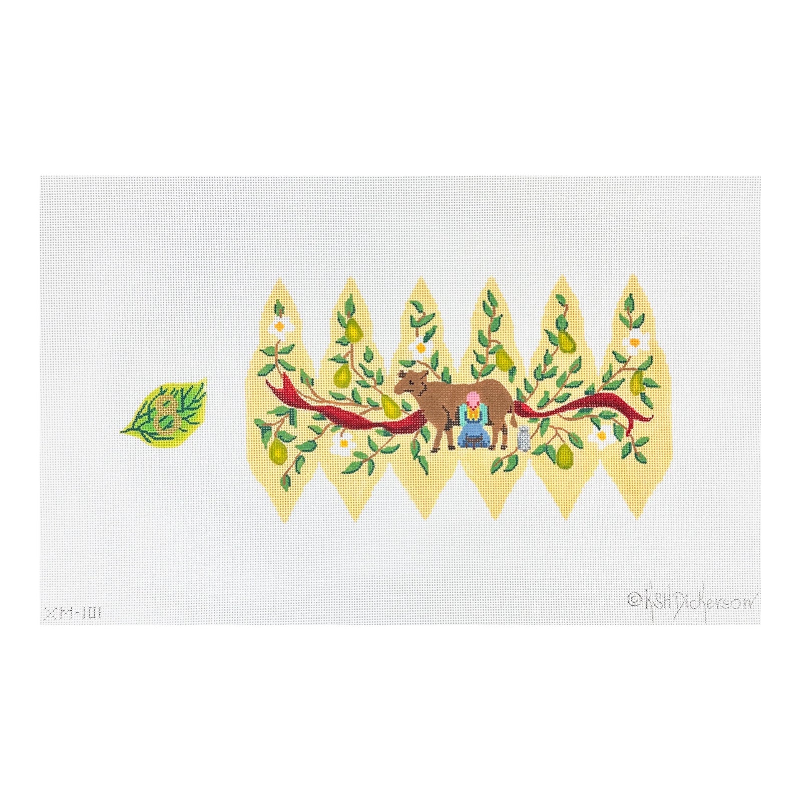 The 12 Pears of Christmas: Day 8
