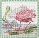 Spoonbill Square
