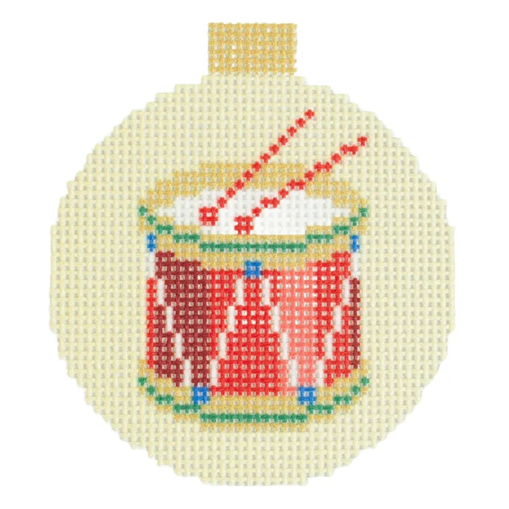 13M Advent Ornaments - Drum