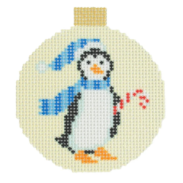 13M Advent Ornaments - Penguin