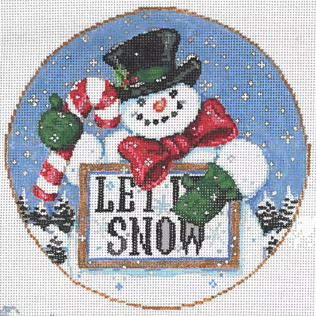Let it!