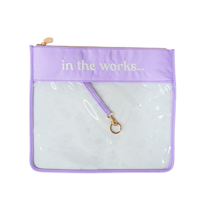 In the Works Project Bag