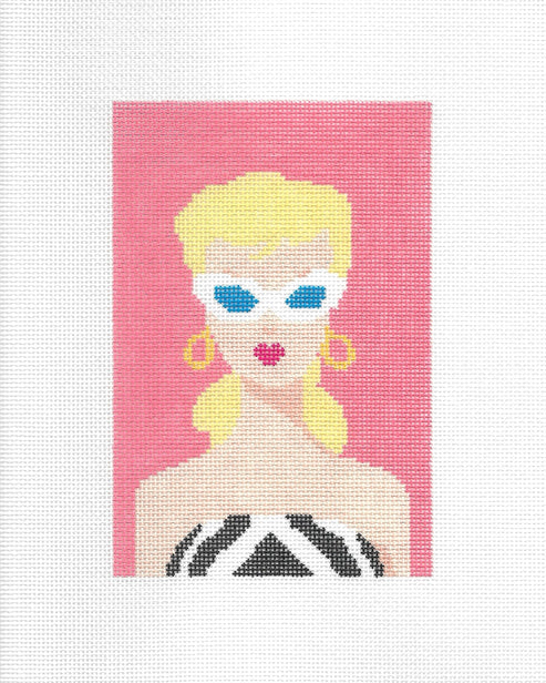 TSS: Retro Blonde Large