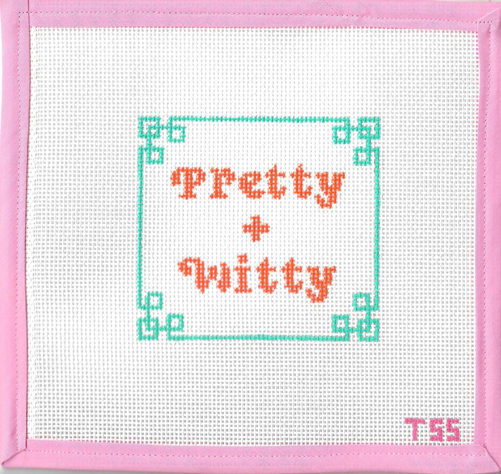 TSS-314: Pretty and Witty