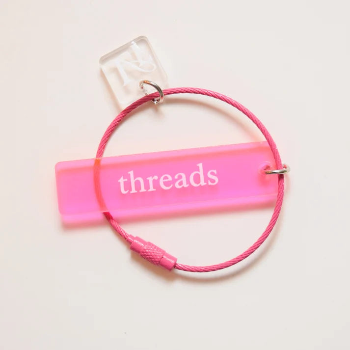 'Threads' Thread Ring