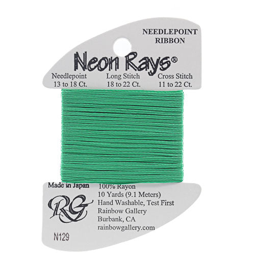 NEON RAYS N129-LITE C'MAS GREN