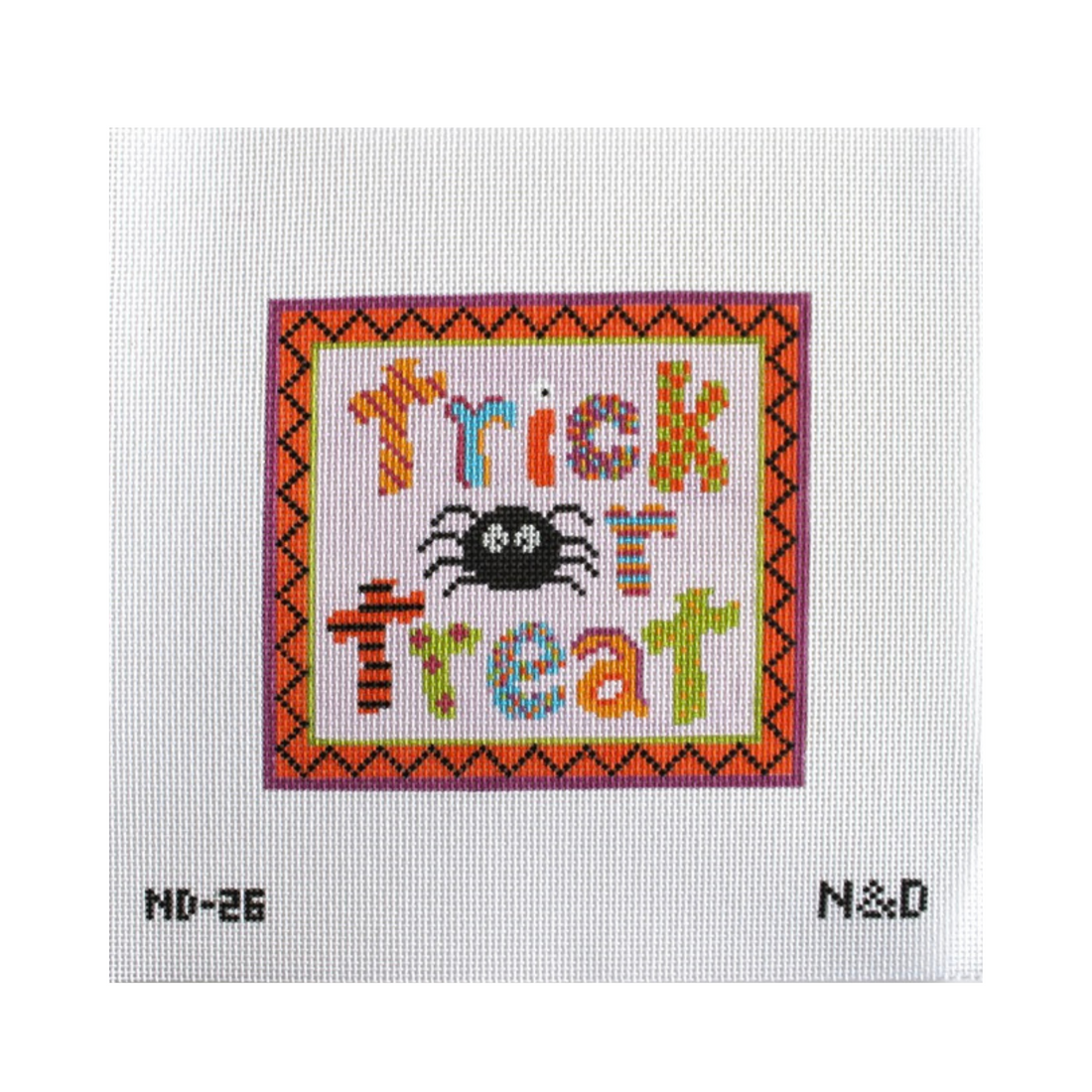 Trick or Treat Sign