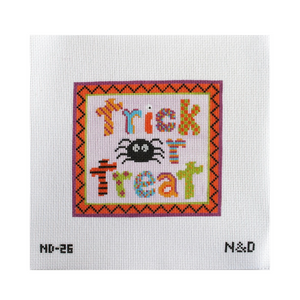 Trick or Treat Sign