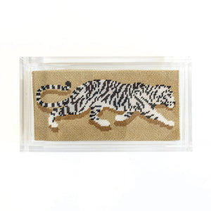 Bradley Acrylic 3" x 6" Tray