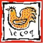 French Lesson Rooster