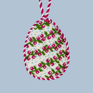Pink Vine Egg
