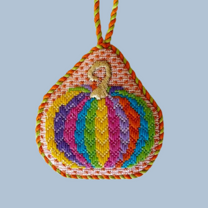 Colorful Pumpkin