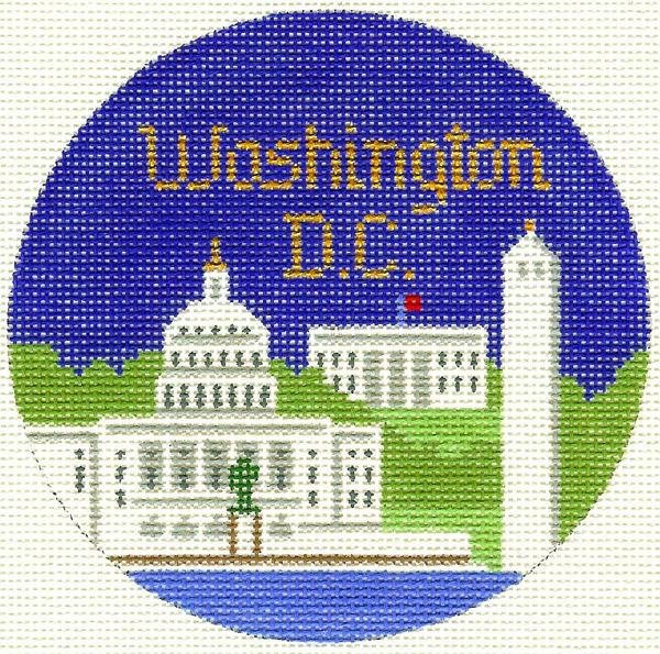 Washington, DC round