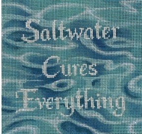 Saltwater Cures Everything