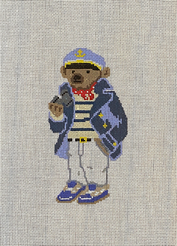 Captain Bear