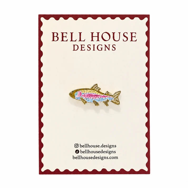 Rainbow Trout Needleminder