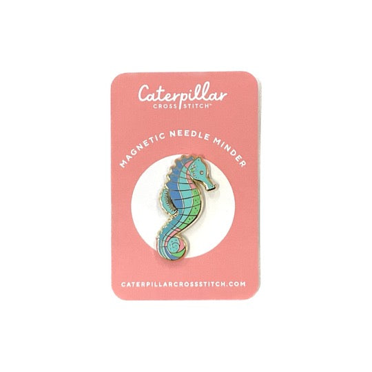 Seahorse Needleminder