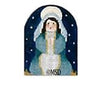Nativity Thimble Mary