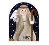 Nativity Thimble Shepherd
