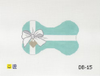Dog Bone - Tiffany