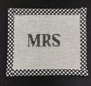 Mrs. Canvas