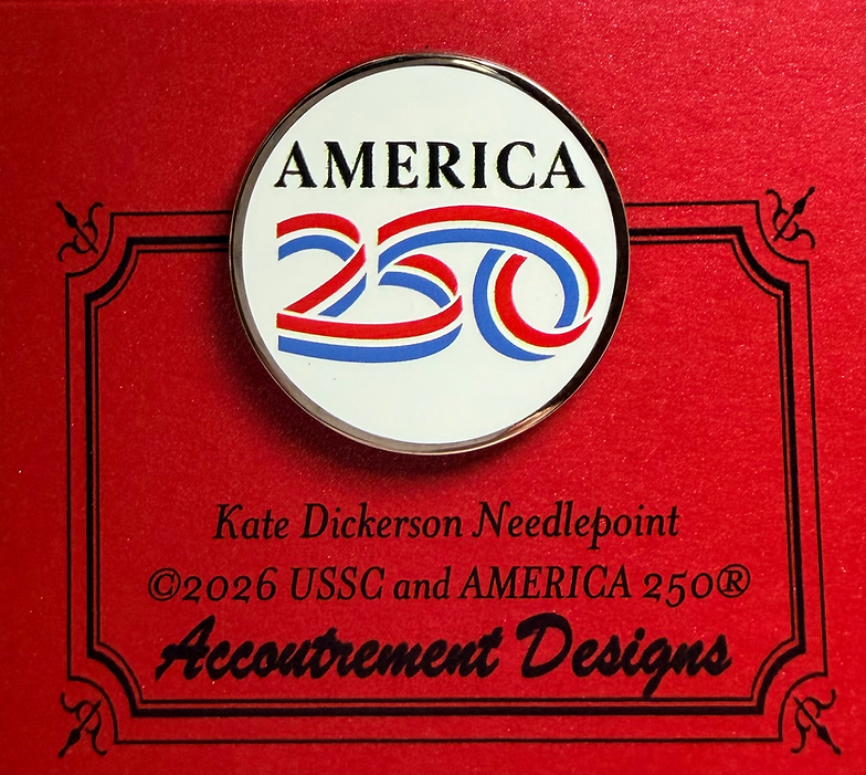 America 250 Official Needleminder