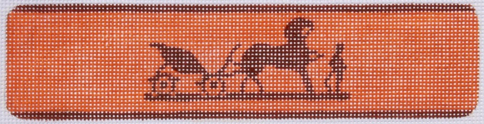 Hermes Caleche Logo Cuff