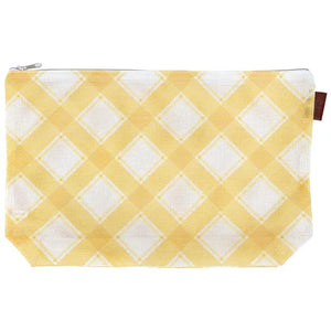Mad for Plaid Project Bag