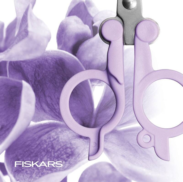 Folding Scissors 4"-Ultra Lilac