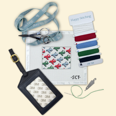 Airplane Mode Luggage Kit