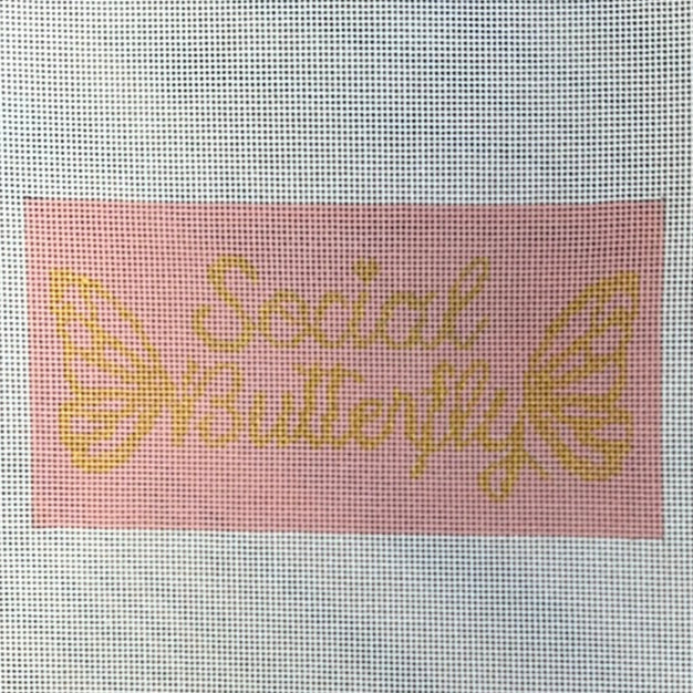 Social Butterfly Insert - Black Sheep Shop