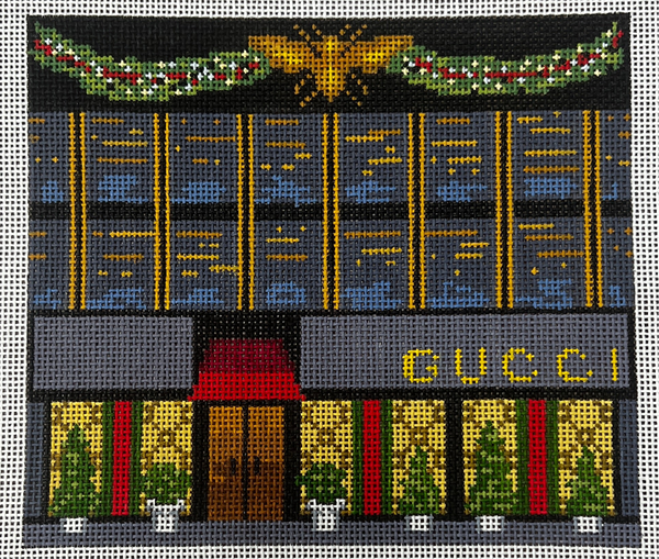 Gucci Storefront