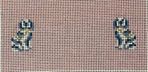 Staffordshire Dog Insert