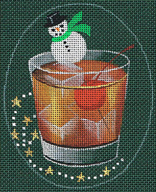 Christmas Cocktails: Perfect Manhattan