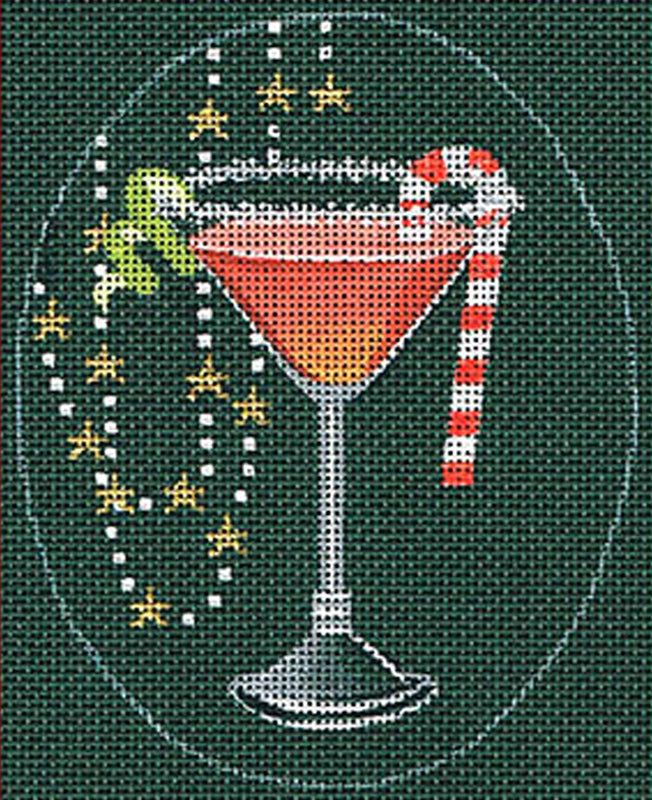 Christmas Cocktails: Cosmopolitan