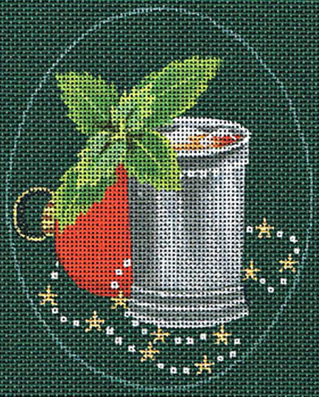 Christmas Cocktails: Mint Julep