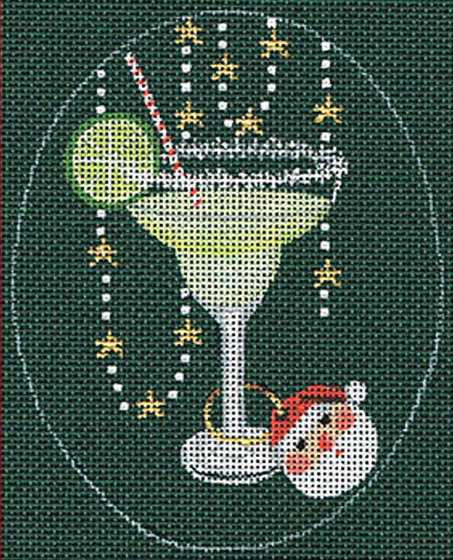 Christmas Cocktails: Margarita
